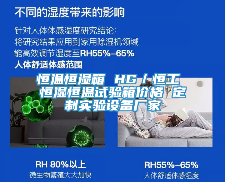 亚洲人成综合第一网站 恒温恒湿箱 HG／恒工 恒湿恒温试验箱价格 定制实验设备厂家