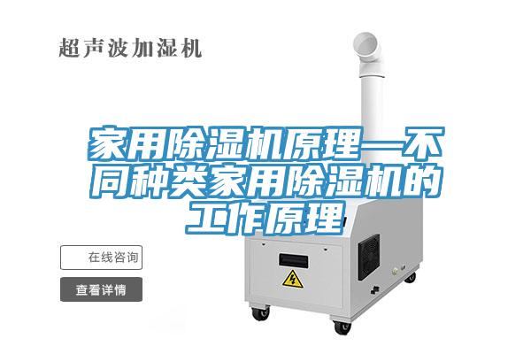 亚洲欧美一级特黄大片 家用除湿机原理—不同种类家用除湿机的工作原理