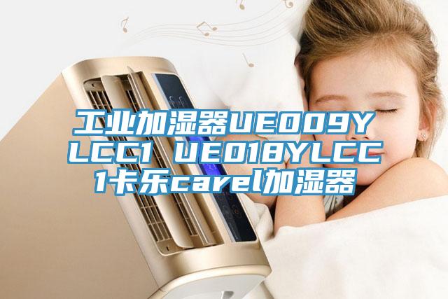 工业加湿器UE009YLCC1 UE018YLCC1卡乐carel加湿器