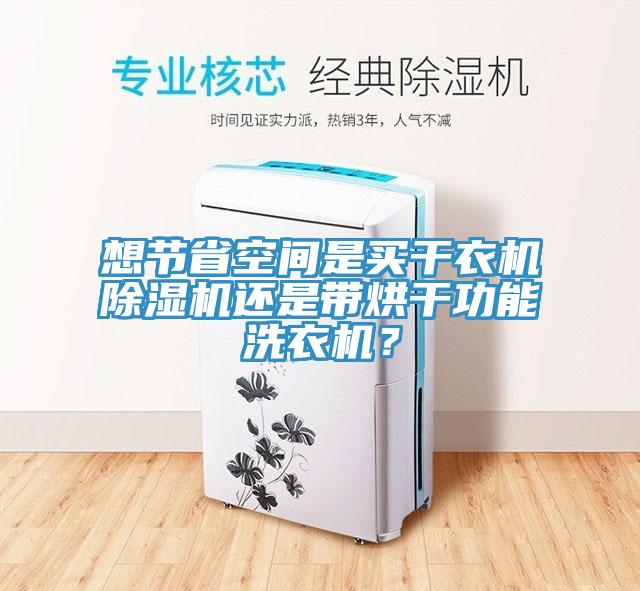亚洲欧美一级特黄大片 想节省空间是买干衣机除湿机还是带烘干功能洗衣机？