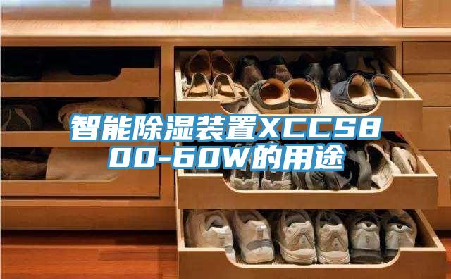 亚洲乱码一区二区三区 智能除湿装置XCCS800-60W的用途