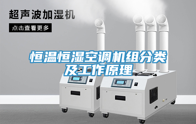 亚洲欧美一级特黄大片 恒温恒湿空调机组分类及工作原理