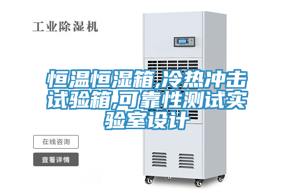 亚洲欧美一级特黄大片 恒温恒湿箱,冷热冲击试验箱,可靠性测试实验室设计