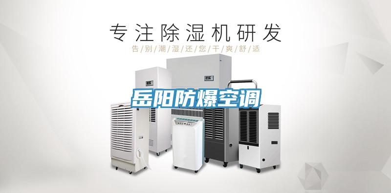 岳阳防爆空调