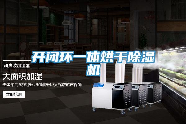 亚洲人成综合第一网站 开闭环一体烘干除湿机