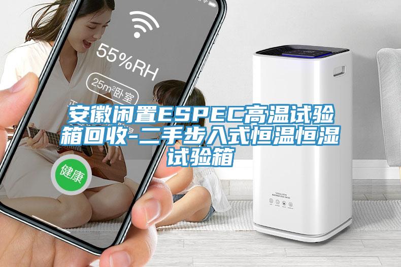 亚洲欧美一级特黄大片 安徽闲置ESPEC高温试验箱回收-二手步入式恒温恒湿试验箱