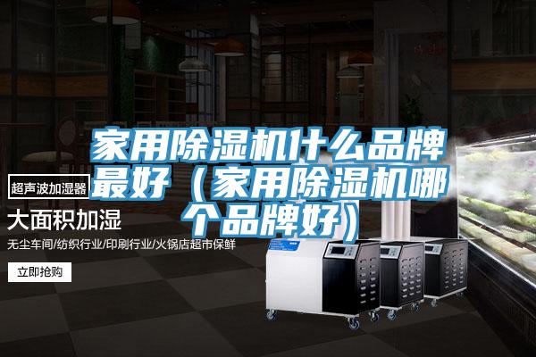 亚洲人成综合第一网站 家用除湿机什么品牌最好（家用除湿机哪个品牌好）