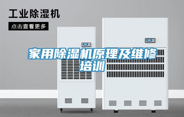 亚洲人成综合第一网站 家用除湿机原理及维修培训