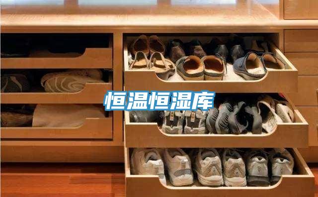 恒温恒湿库