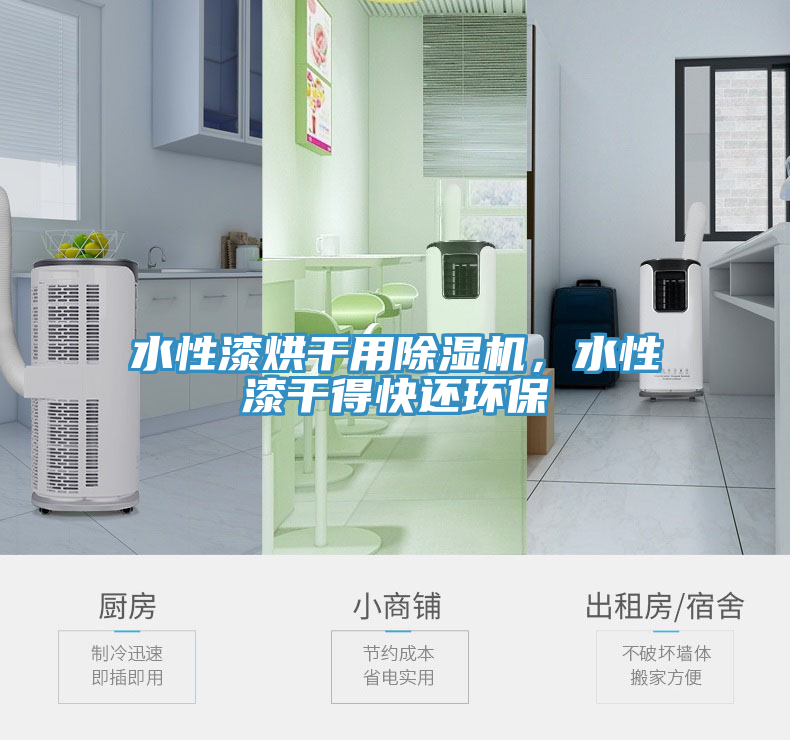 亚洲人成综合第一网站 水性漆烘干用除湿机，水性漆干得快还环保