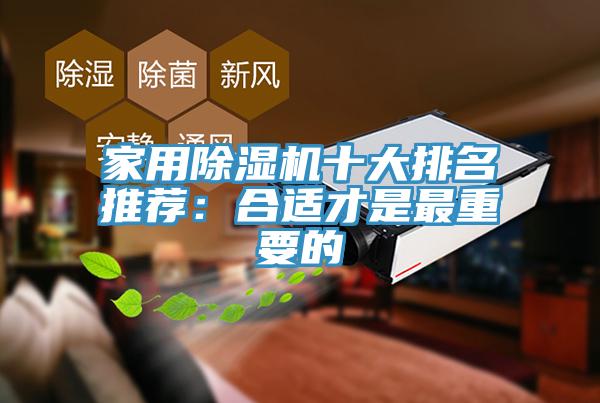 亚洲人成综合第一网站 家用除湿机十大排名推荐：合适才是最重要的