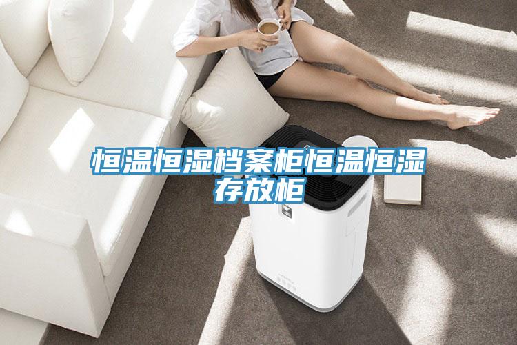 亚洲乱码一区二区三区 恒温恒湿档案柜恒温恒湿存放柜