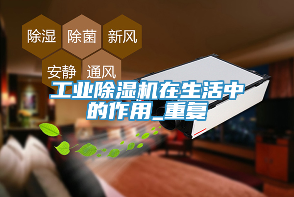亚洲乱码一区二区三区 工业除湿机在生活中的作用_重复