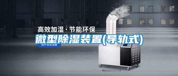 亚洲人成综合第一网站 微型除湿装置(导轨式)