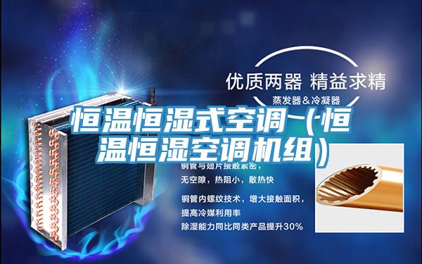 亚洲乱码一区二区三区 恒温恒湿式空调（恒温恒湿空调机组）