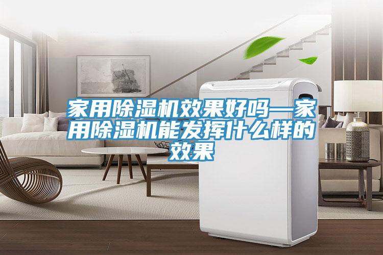 亚洲人成综合第一网站 家用除湿机效果好吗—家用除湿机能发挥什么样的效果