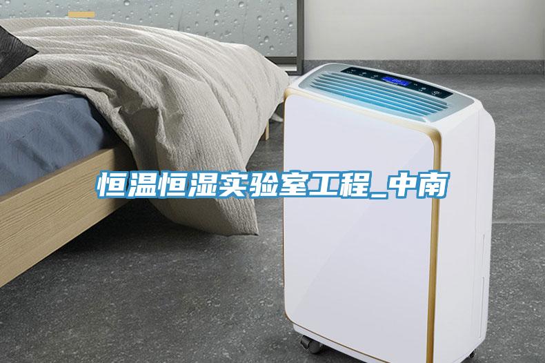 亚洲人成综合第一网站 恒温恒湿实验室工程_中南