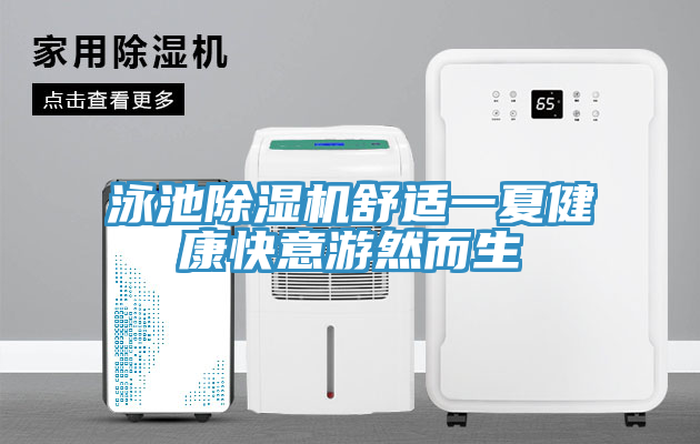 亚洲人成综合第一网站 泳池除湿机舒适一夏健康快意游然而生