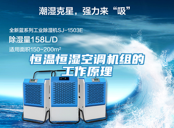 亚洲欧美一级特黄大片 恒温恒湿空调机组的工作原理