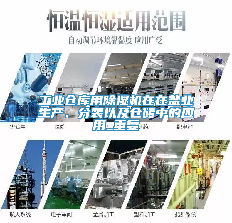 亚洲人成综合第一网站 工业仓库用除湿机在在盐业生产、分装以及仓储中的应用_重复