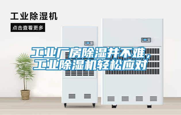 亚洲人成综合第一网站 工业厂房除湿并不难，工业除湿机轻松应对