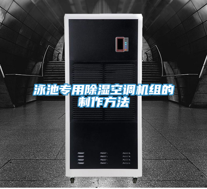 亚洲欧美一级特黄大片 泳池专用除湿空调机组的制作方法