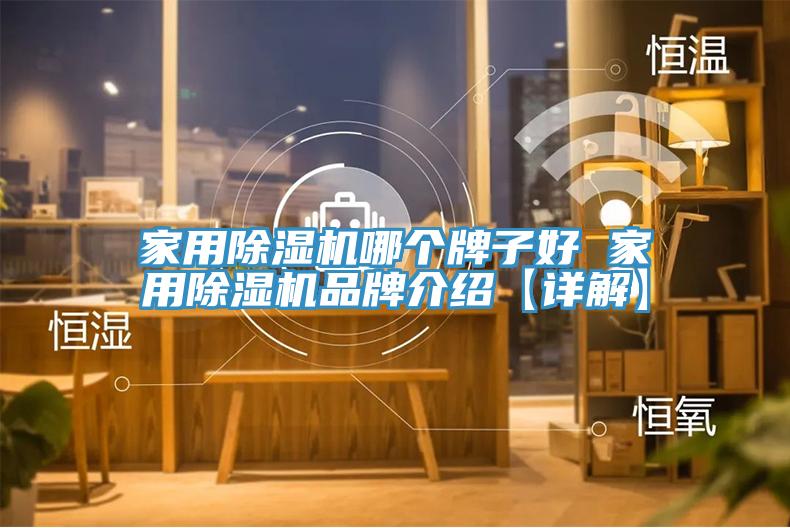 亚洲人成综合第一网站 家用除湿机哪个牌子好 家用除湿机品牌介绍【详解】