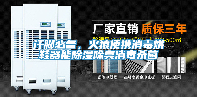 亚洲乱码一区二区三区 汗脚必备，火猿便携消毒烘鞋器能除湿除臭消毒杀菌
