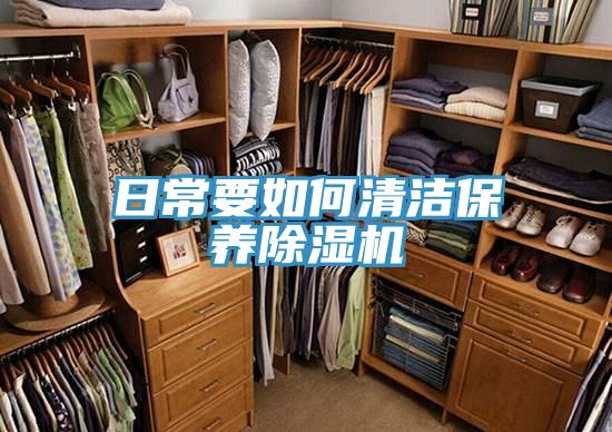 亚洲人成综合第一网站 日常要如何清洁保养除湿机