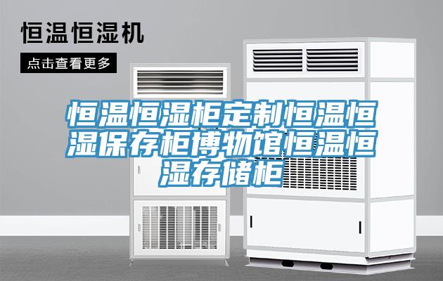 亚洲乱码一区二区三区 恒温恒湿柜定制恒温恒湿保存柜博物馆恒温恒湿存储柜