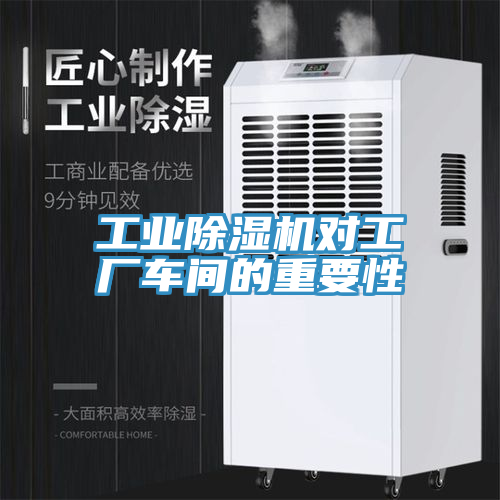 亚洲人成综合第一网站 工业除湿机对工厂车间的重要性