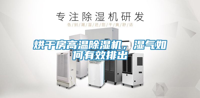 亚洲乱码一区二区三区 烘干房高温除湿机，湿气如何有效排出