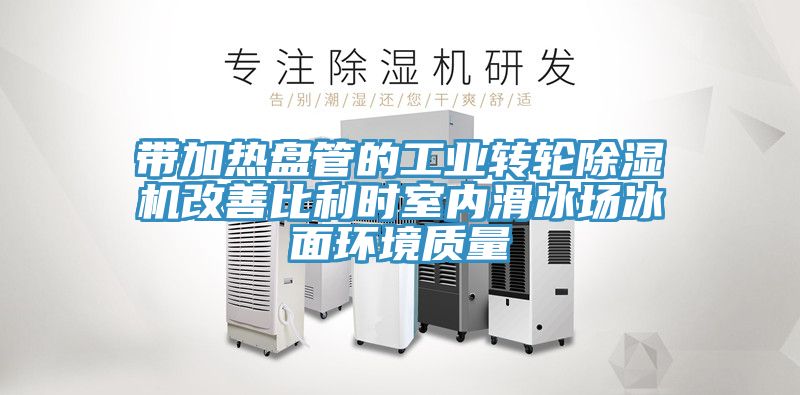 亚洲欧美一级特黄大片 带加热盘管的工业转轮除湿机改善比利时室内滑冰场冰面环境质量
