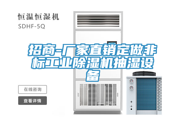 亚洲欧美一级特黄大片 招商-厂家直销定做非标工业除湿机抽湿设备