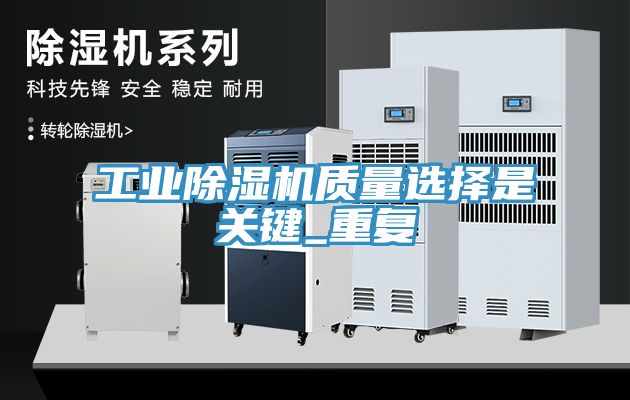 亚洲欧美一级特黄大片 工业除湿机质量选择是关键_重复