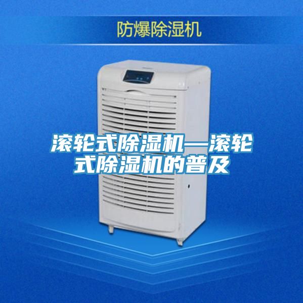 亚洲欧美一级特黄大片 滚轮式除湿机—滚轮式除湿机的普及