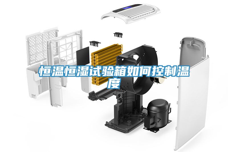 亚洲乱码一区二区三区 恒温恒湿试验箱如何控制温度