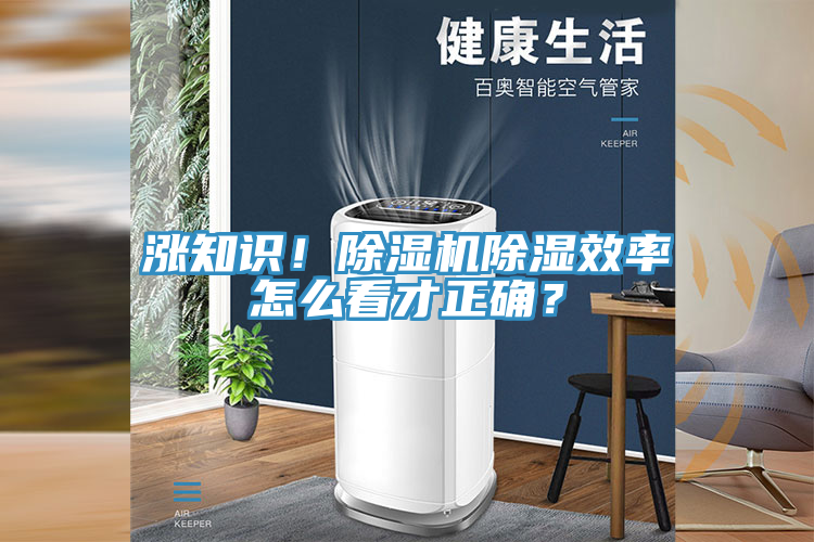 亚洲人成综合第一网站 涨知识！除湿机除湿效率怎么看才正确？