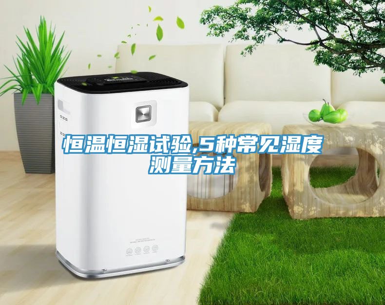 亚洲乱码一区二区三区 恒温恒湿试验,5种常见湿度测量方法