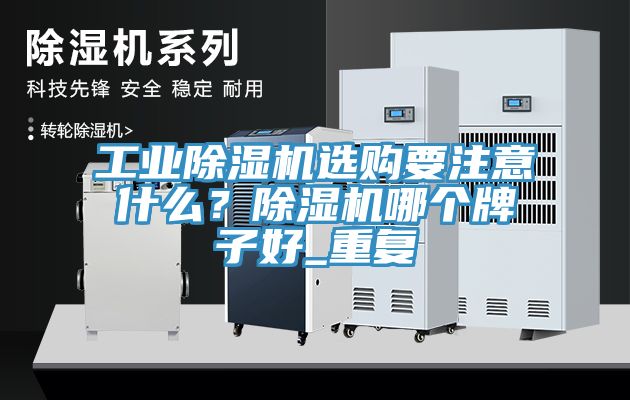 亚洲乱码一区二区三区 工业除湿机选购要注意什么？除湿机哪个牌子好_重复