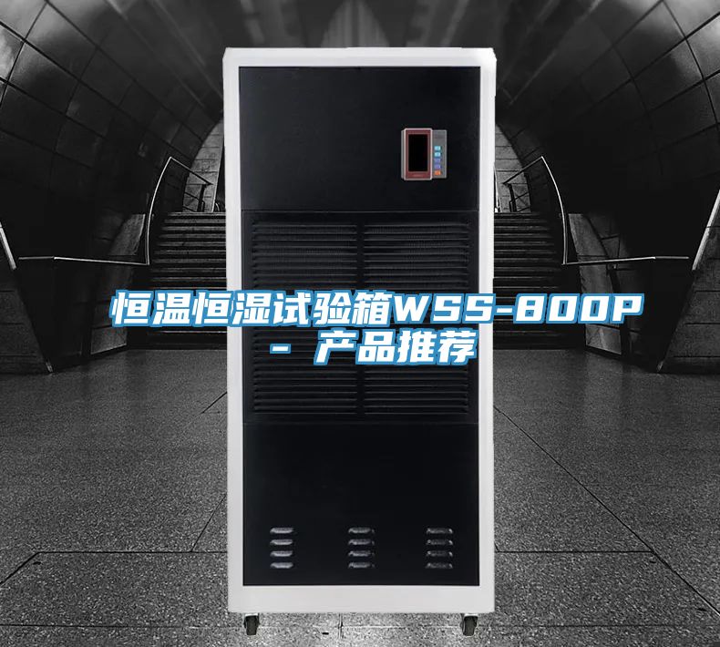 亚洲乱码一区二区三区 恒温恒湿试验箱WSS-800P - 产品推荐