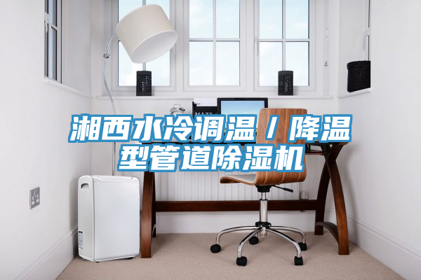 亚洲乱码一区二区三区 湘西水冷调温／降温型管道除湿机