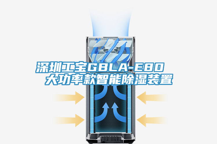 亚洲人成综合第一网站 深圳工宝GBLA-E80  大功率款智能除湿装置