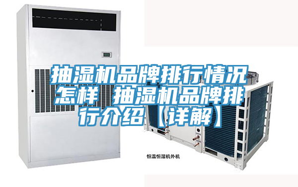 亚洲欧美一级特黄大片 抽湿机品牌排行情况怎样 抽湿机品牌排行介绍【详解】