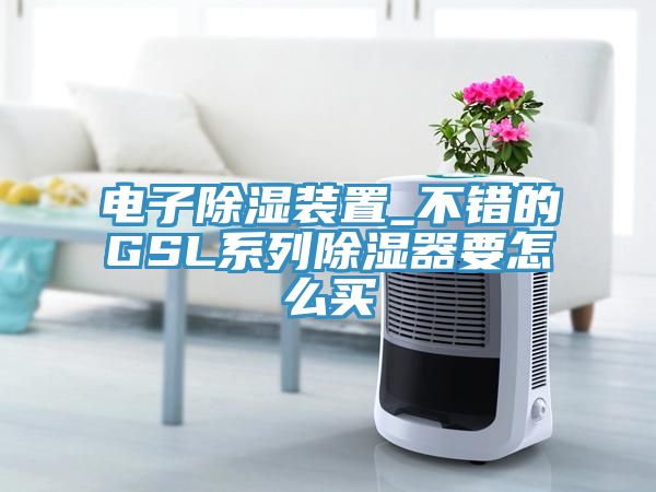 亚洲乱码一区二区三区 电子除湿装置_不错的GSL系列除湿器要怎么买