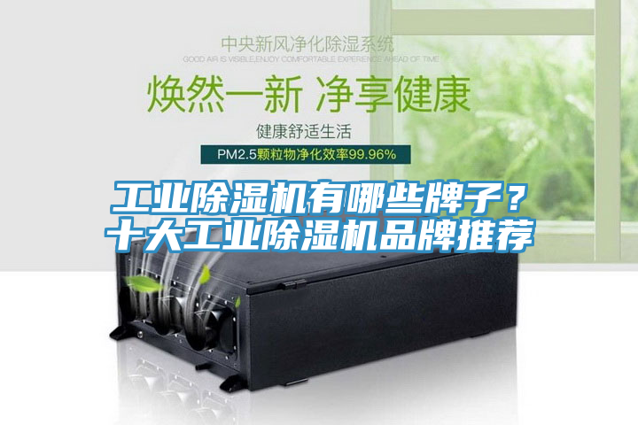 亚洲乱码一区二区三区 工业除湿机有哪些牌子？十大工业除湿机品牌推荐