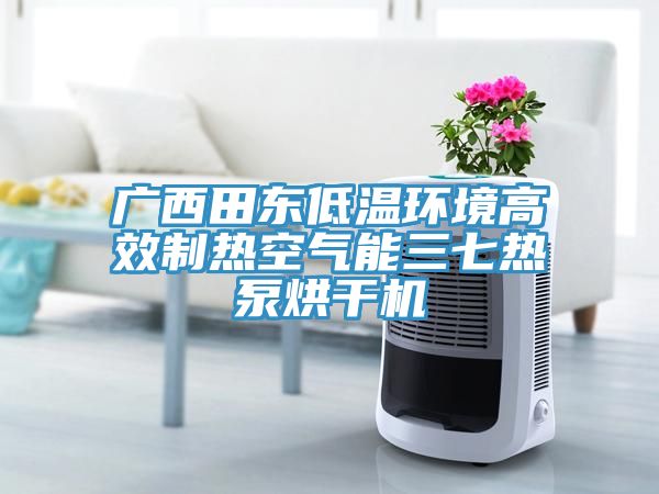亚洲欧美一级特黄大片 广西田东低温环境高效制热空气能三七热泵烘干机