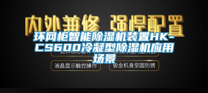 亚洲欧美一级特黄大片 环网柜智能除湿机装置HK-CS600冷凝型除湿机应用场景