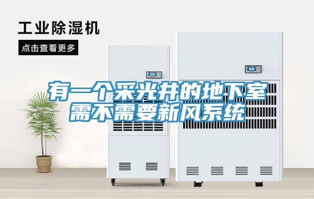 亚洲乱码一区二区三区 有一个采光井的地下室需不需要新风系统