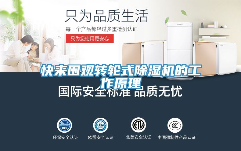 亚洲人成综合第一网站 快来围观转轮式除湿机的工作原理